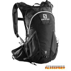 SALOMON ZAINO AGILE 12 SET